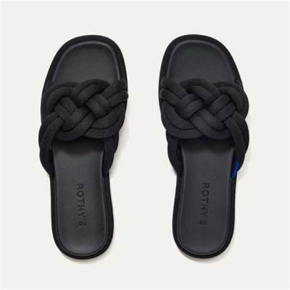 NEW Rothy’s The Summer Sandal Size 8.5